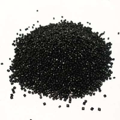 High penetration E-LUCK PE masterbatch pellets with high plastic filler for injection molding